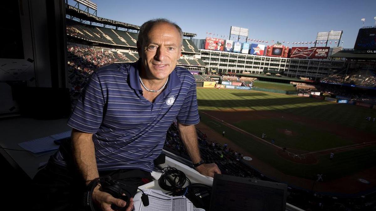 Rangers Hall of Fame broadcaster Eric Nadel host his Benefit Blowout For Homeless Teens at Shipping and Receiving in Fort Worth on Saturday. The event will raise money for the Fort Worth expansion of Dallas’ charity Focus on Teens. Josh Weathers, Daphne Willis and The Hendersons will be performing.