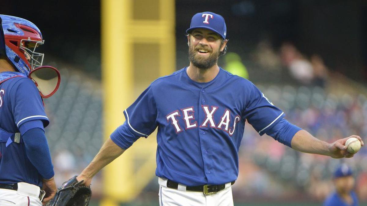 Texas Rangers starting pitcher Cole Hamels and wife Heidi donated their 32,000 square foot mansion in Missouri to Camp Barnabas, a non-profit charitable organization dedicated to providing life-changing experiences to individuals with special needs and chronic illnesses as well as their siblings.