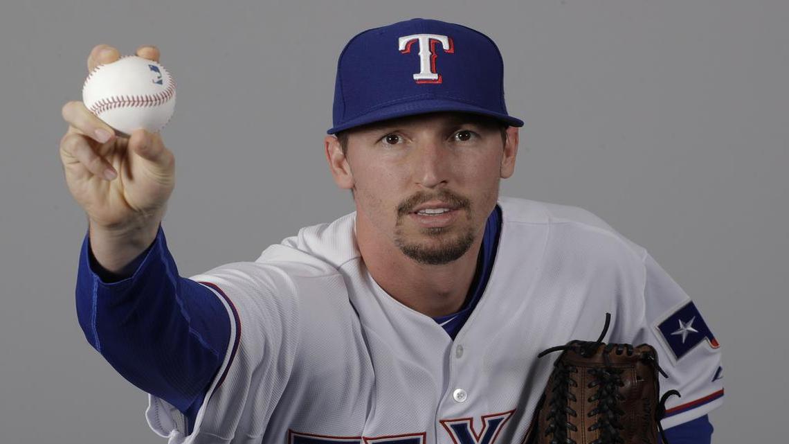 Rangers right-hander Tanner Scheppers has a left abdominal strain and had an MRI scan. He’ll be further evaluated over the next couple of days.