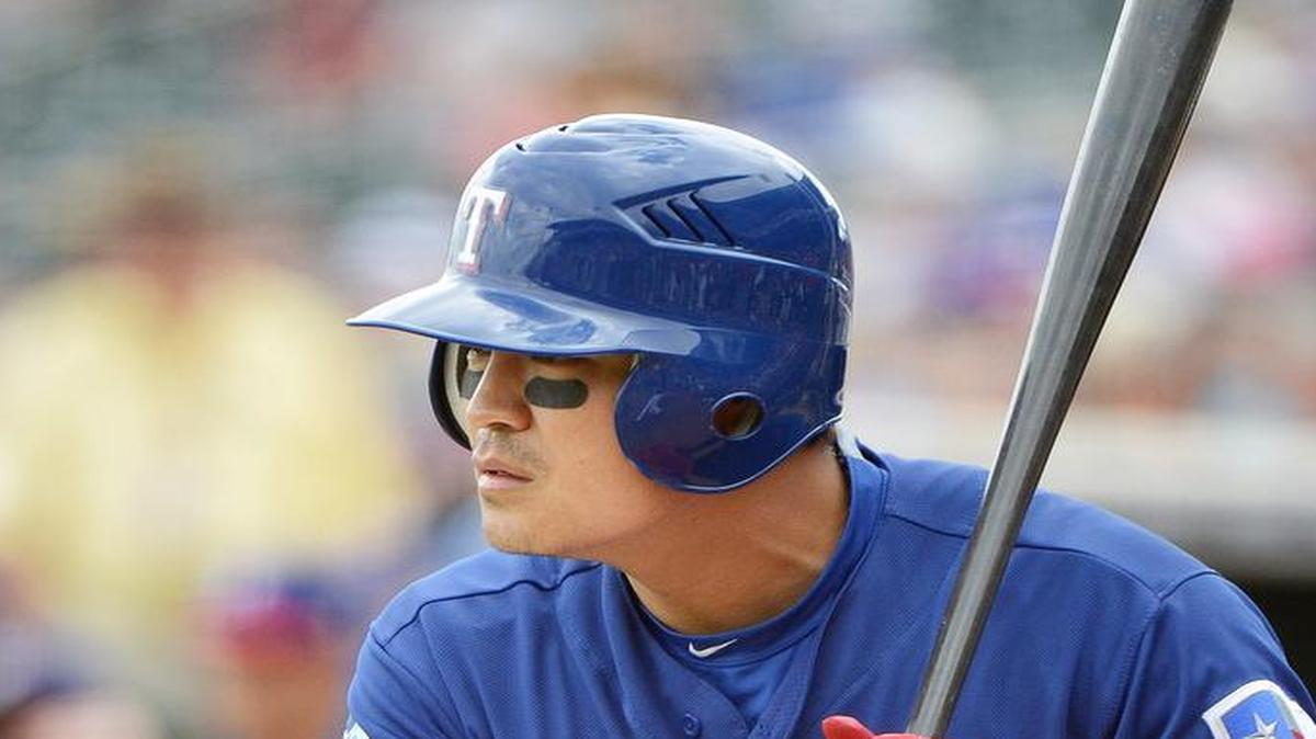 Shin-Soo Choo, out with a strained left hamstring, will be working out this week at Double A Frisco.