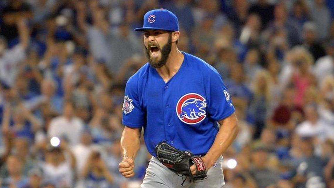 Jake Arrieta should land a big contract this off-season. With the Rangers missing out on Shohei Ohtani, they should at least give the former TCU star a look.