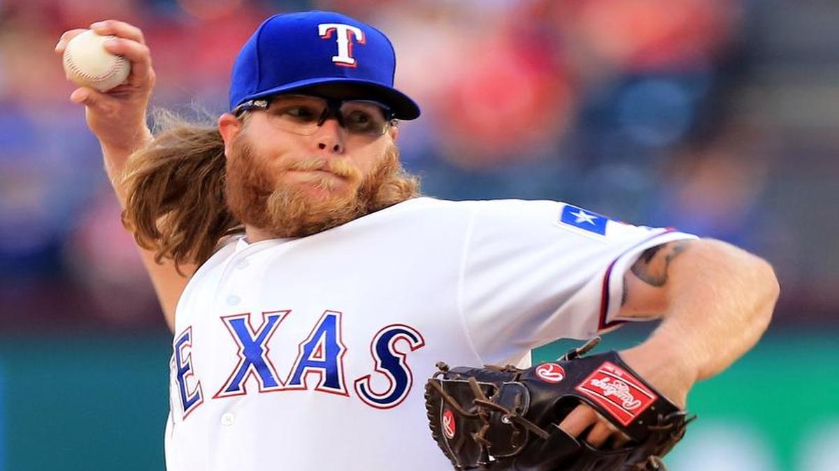 A.J. Griffin takes the mound Wednesday in Anaheim as the Texas Rangers continue their three-game series against the Los Angeles Angels. Griffin allowed four runs in 3 1/3 innings in his first start Friday. The game will be televised at 9 p.m. on Fox Sports Southwest.