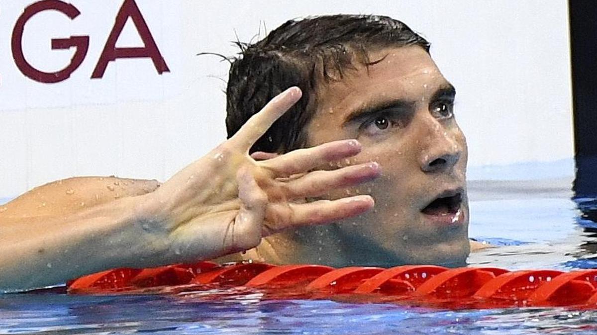 With four gold medals already in Rio, Michael Phelps brings his historic Olympic career to an end Saturday night in the men’s 4x100 freestyle relay (9:04 p.m., KXAS/5). The most decorated Olympian ever, Phelps has 13 individual gold medals, nine relay golds and 26 total medals.