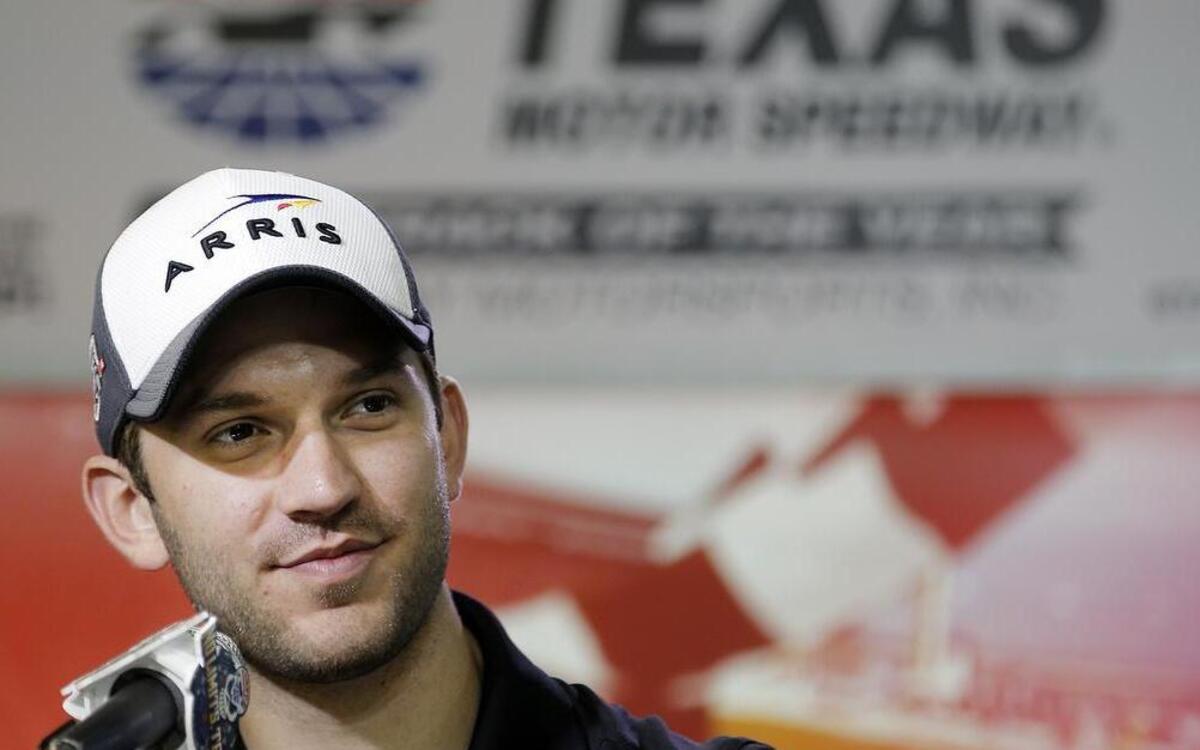 NASCAR driver Daniel Suarez says he likes the Texas Motor Speedway track “a lot,” but the repaved track poses a new challenge for all drivers.