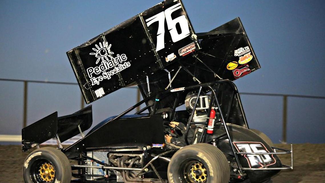 Zane Lawrence had a season-best seventh-place finish in his last race on May 7 at Golden Triangle Raceway Park in Beaumont.