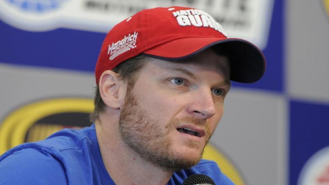 Dale Earnhardt Jr. says he will donate his brain to concussion research after experiencing two concussions and missing two races in 2012.