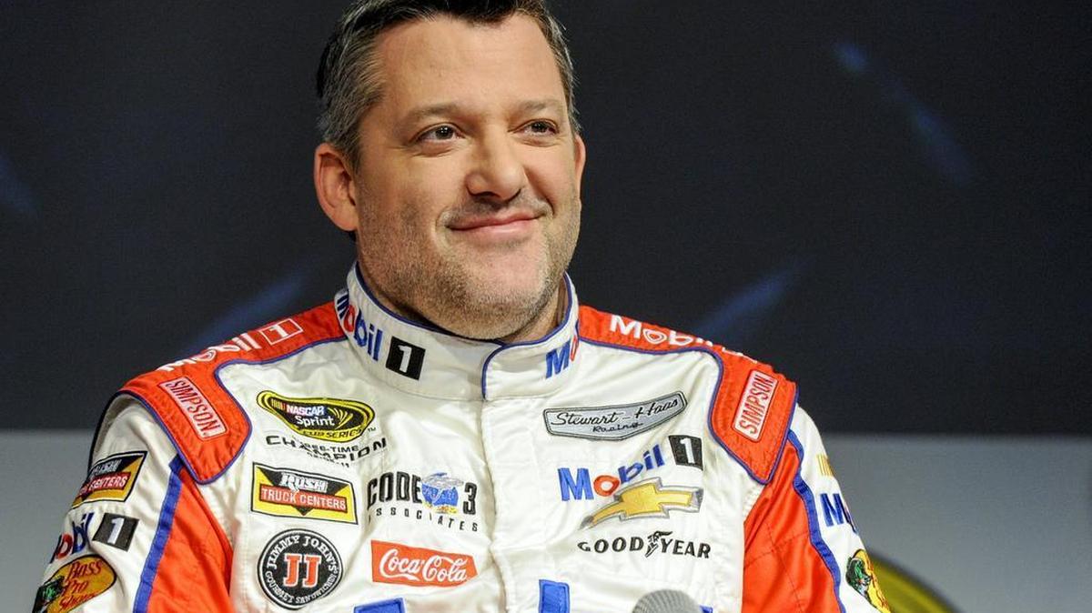 Tony Stewart will miss the Duck Commander 500 with injuries he suffered in an ATV accident in January.