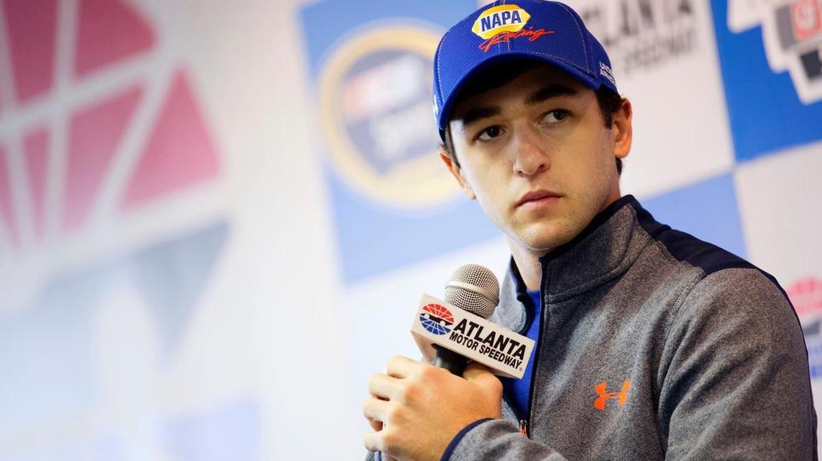 Chase Elliott, the 20-year-old son of Hall of Famer Bill Elliott, became the youngest driver to win the Daytona 500 pole, and all signs point to him being the perfect fit in replacing Jeff Gordon in the No. 24 car.