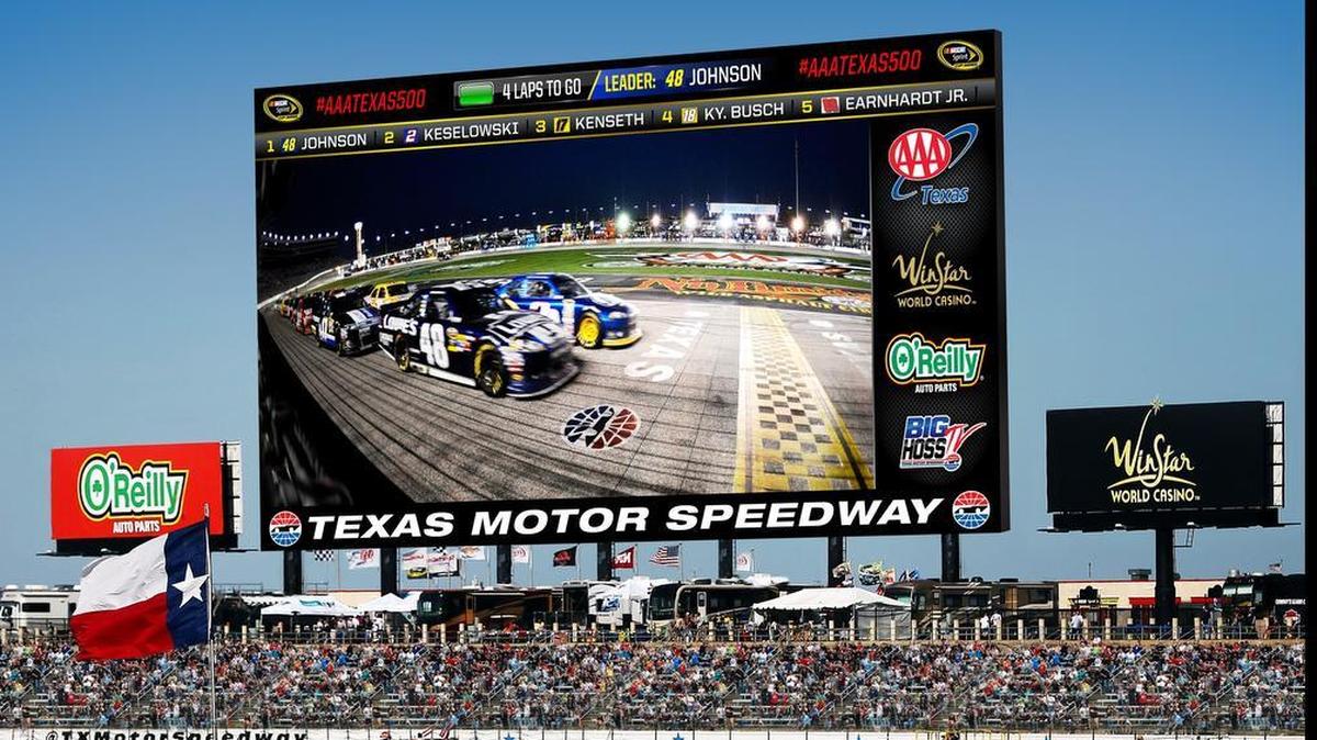 The experiment of condensing race weekends into two days instead of three would strangle the revenue stream that comes from camping at the tracks, says TMS president Eddie Gossage: “Are you going drag your stuff out here to camp Saturday night and leave Sunday?”