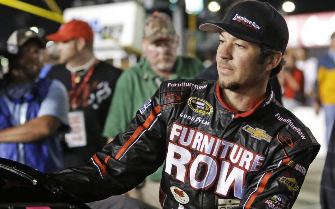 
With multi-car, high-dollar teams dominating NASCAR, Martin Truex Jr. and Furniture Row Racing are bucking the trend as a competitive one-car team.
