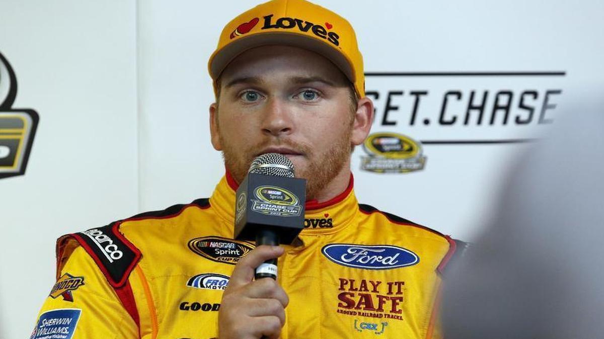 Prosper native Chris Buescher is the surprise of the Chase field after he won at Pocono in August. NASCAR’s playoffs begin Sunday at Chicagoland Speedway.