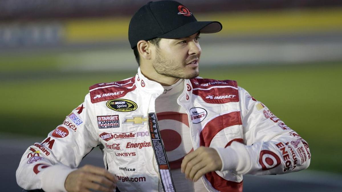 NASCAR driver Kyle Larson will make a public appearance Thursday at 11:30 a.m. at Hydradyne in Fort Worth at 11:30 a.m. Thursday.