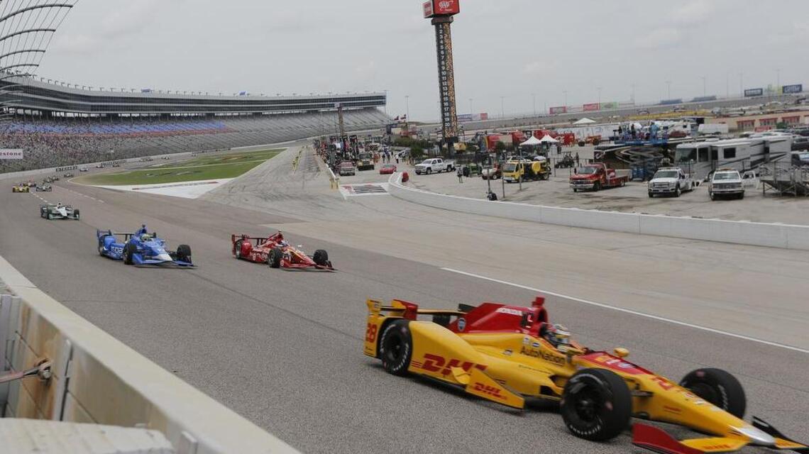 What you need to know about the Firestone 600 resuming at TMS | Fort ...