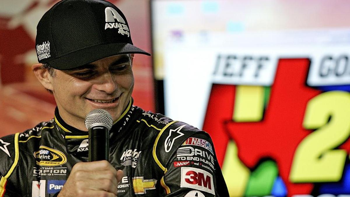 Jeff Gordon is completing his 23th and final season as a full-time driver, but he did more than win races and championships. He made it the sport it is today.
