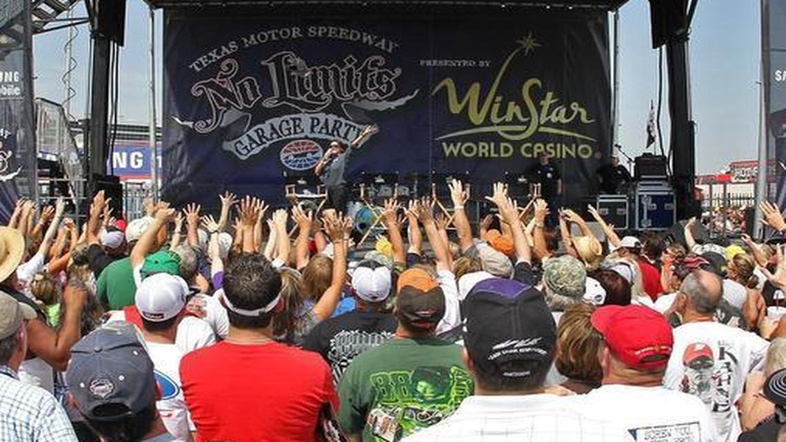 Fans will get a full day of entertainment next season with the Sprint Cup race moves back to Sunday afternoon in April.