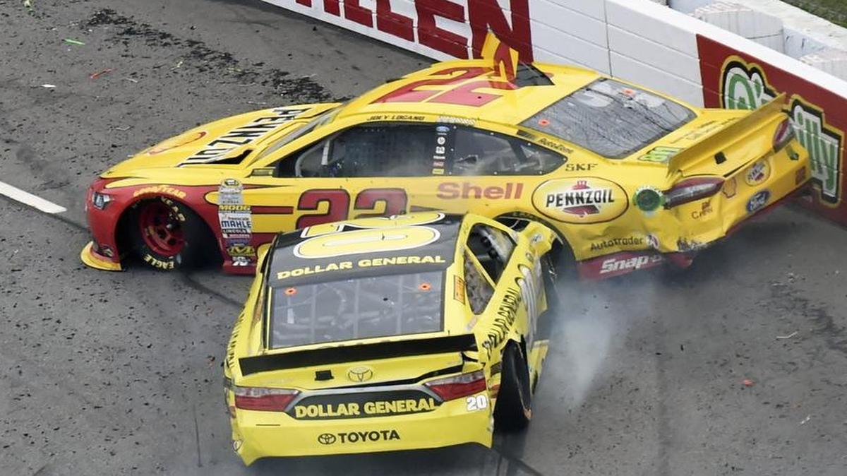Texas Motor Speedway is benefitting from Sunday’s controversial race at Martinsville.
