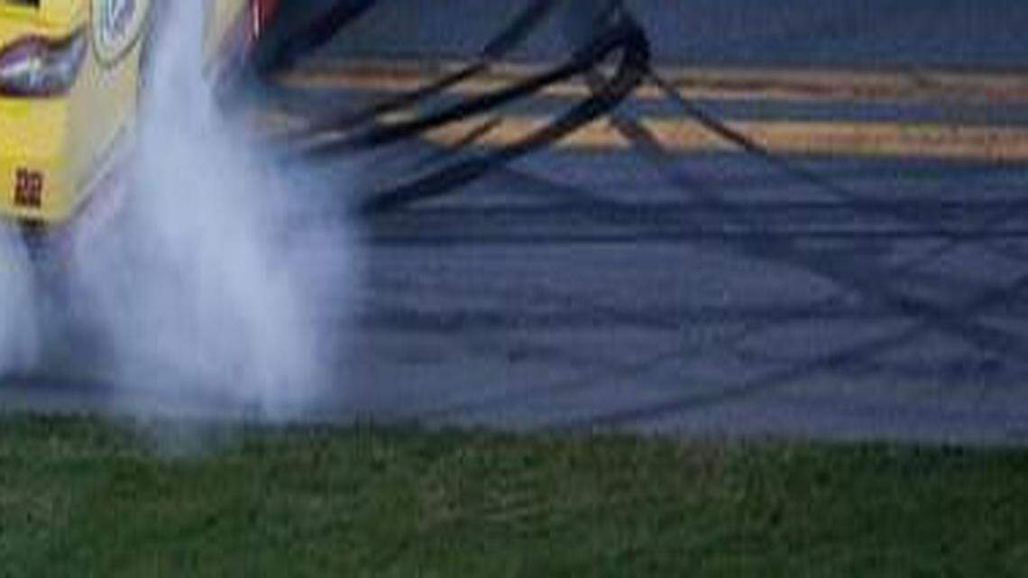 
Joey Logano won this year’s Daytona 500 and is the defending champion of the Duck Commander 500 at Texas Motor Speedway.


