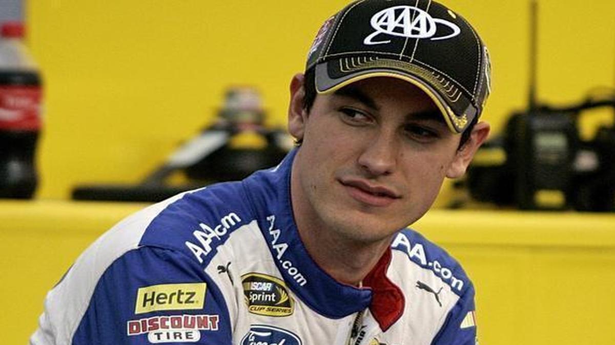 Joey Logano says he always look for the silver lining, but it might take a win in the next two races to keep his championship hopes alive.