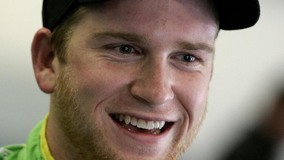 Chris Buescher of Prosper is assured of the Xfinity Series championship by finishing fourth or better in each of the final three races. He’s looking for a victory at Texas Motor Speedway on Saturday.