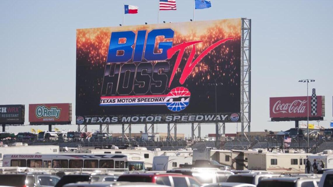 SoFi Stadium says it has sport’s largest videoboard. But TMS is still home to largest TV