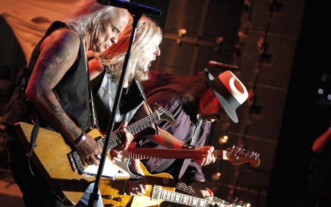 Southern rockers Lynyrd Skynyrd will preform before the Duck Commander 500 April 9 at Texas Motor Speedway.