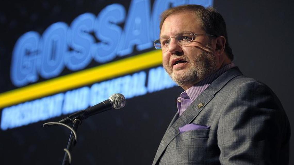 TMS head Eddie Gossage announced another race for the 2017 season.