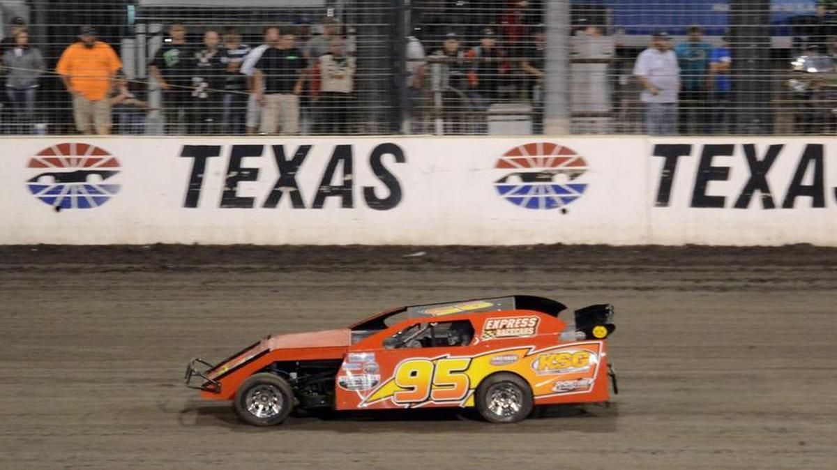 The U.S. National Dirt Track Championship returns to Texas Motor Speedway this weekend.
