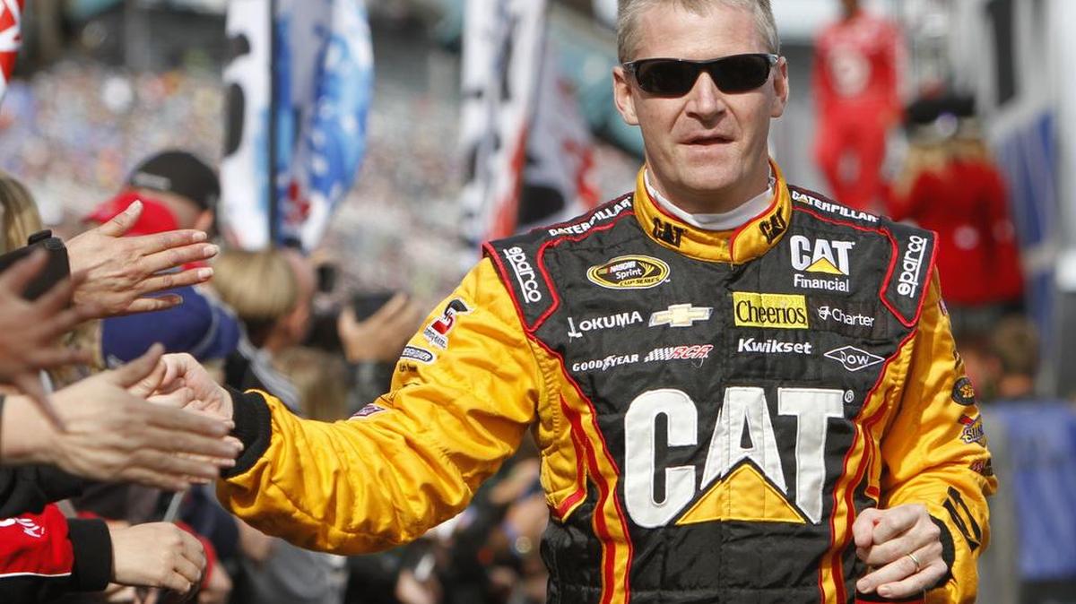 Jeff Burton will become the 18th member in the Texas Motorsports Hall of Fame next month. His first of 21 Cup victories came at TMS.