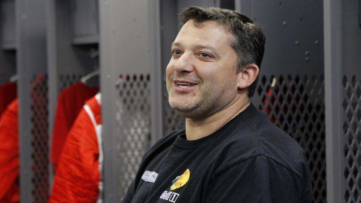 NASCAR driver Tony Stewart will make an appearance at 6 p.m. Thursday at the Bass Pro Shop in Grapevine.