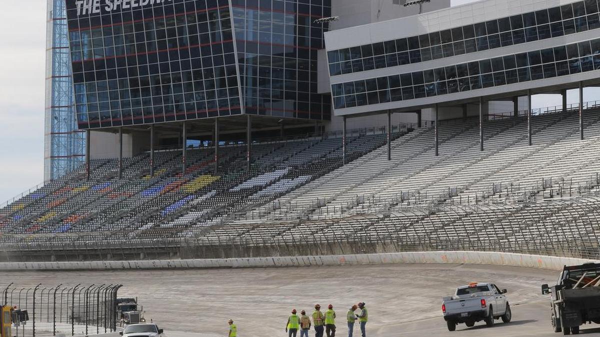 TMS’ capital project should be completed by the end of next week.