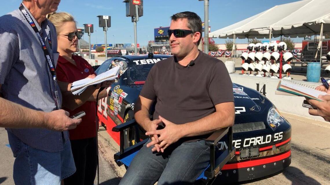 ‘Smoke Show’ going on a dozen years at TMS. Should we call Tony Stewart a philanthropist?
