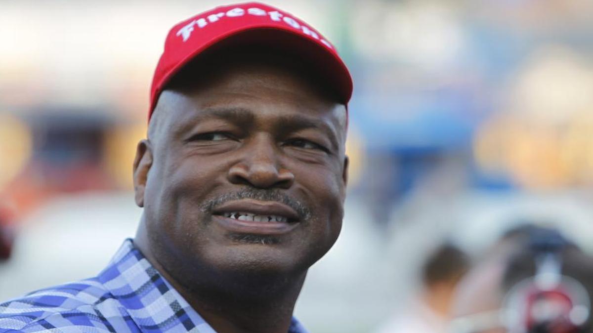 
Former Cowboy Charles Haley said being Saturday’s honorary starter was a highlight of his eventful year. 


