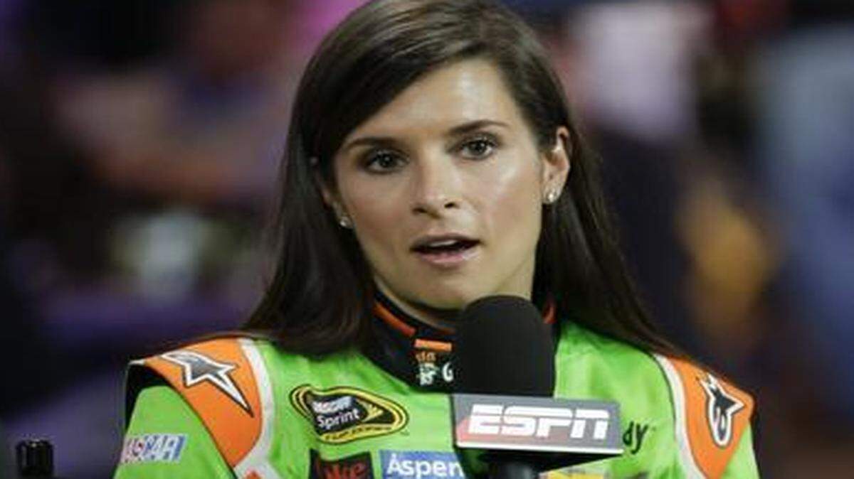 
Danica Patrick had a trying week at Daytona, but she’s thinking it sets up for a storybook ending.

