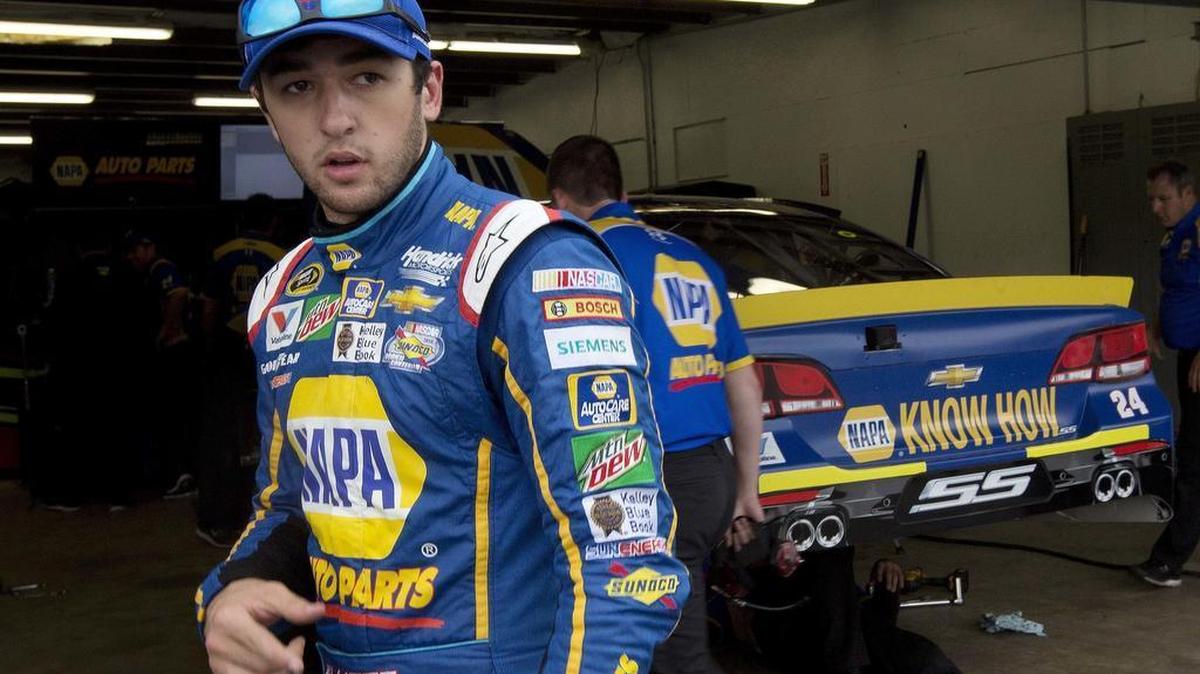Chase Elliott is in the Chase, but has a 36-race winless drought to start his Sprint Cup career.