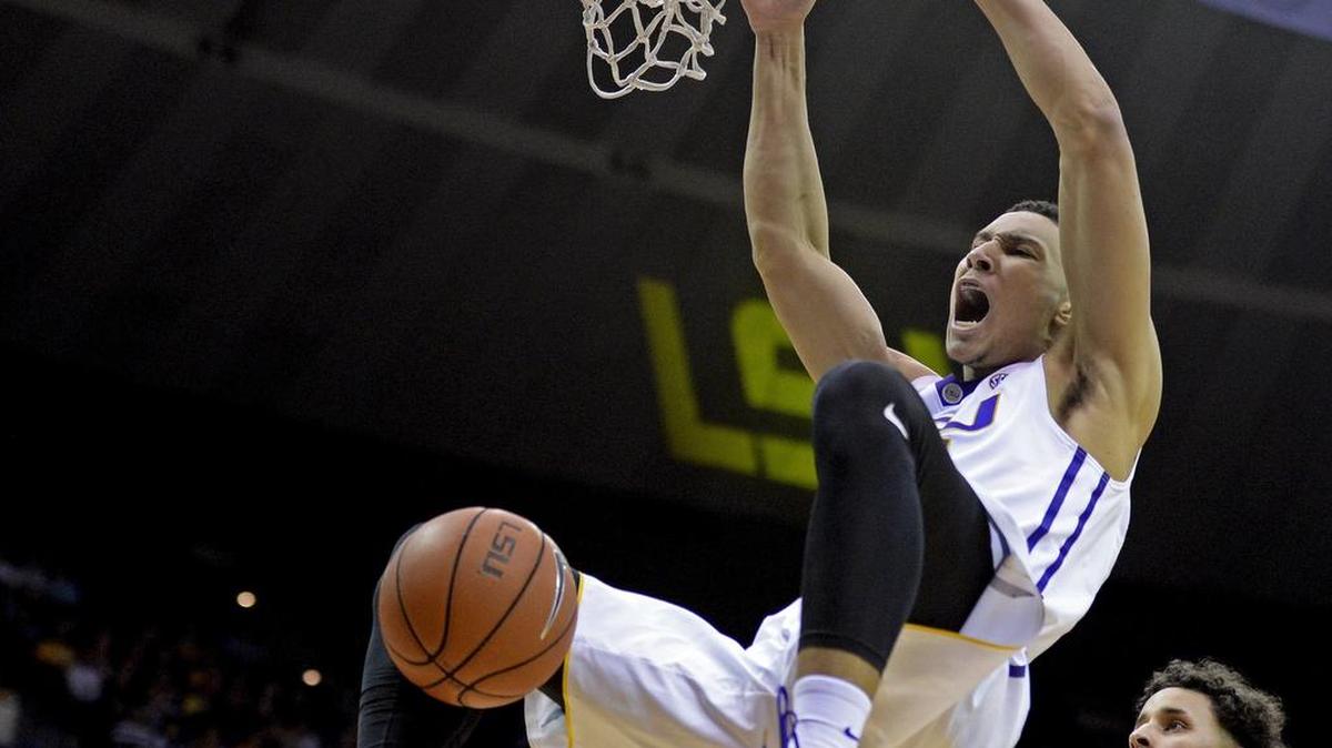 Ben Simmons was a consensus National Freshman of the Year at LSU. The 6-foot-10 forward is the ninth one-and-done prospect to be the No. 1 overall pick in the NBA Draft since the rule was enacted in 2006.