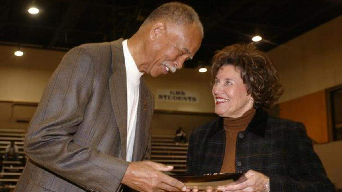 Retired Dunbar coach Robert Hughes was finally inducted into the Basketball Hall of Fame in 2017. Former Granbury girls coach Leta Andrews is again a Hall finalist. The Class of 2022 will be announced the first weekend of April.