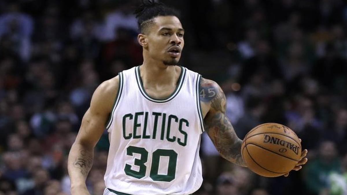 Celtics forward and former Maverick Gerald Green has been a key spark plug off the bench. Green scored 16 points in 23 minutes in Saturday’s 112-104 triumph over the Utah Jazz.