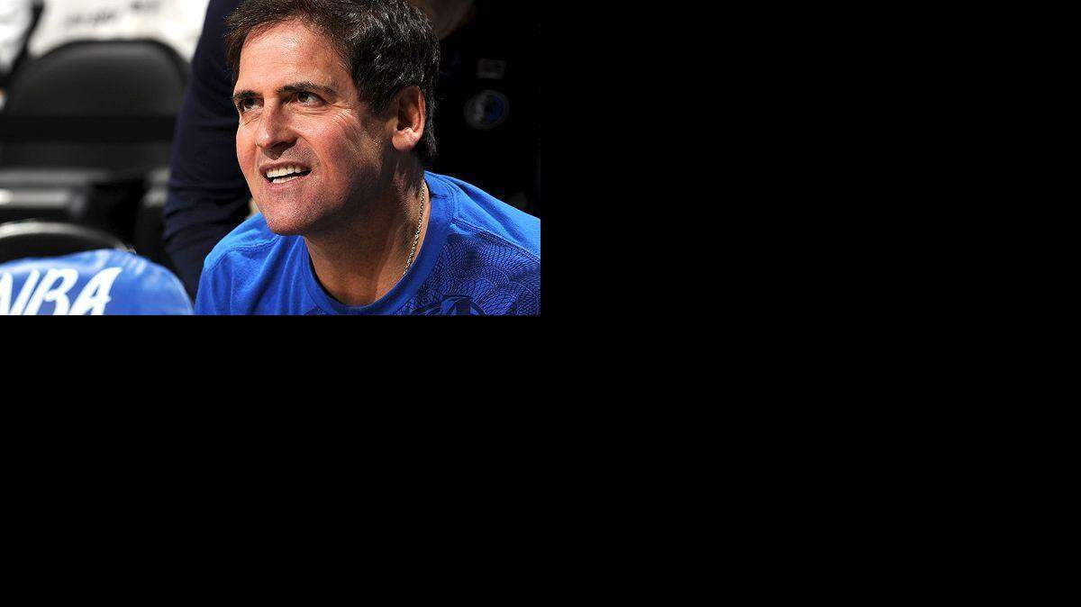 
Mark Cuban as president?
