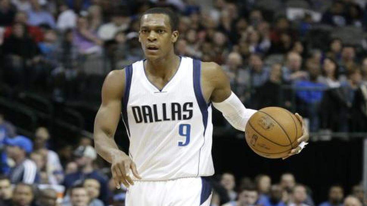 
The Dec. 18 addition of point guard Rajon Rondo has the Mavericks feeling as though the season is still young. 
