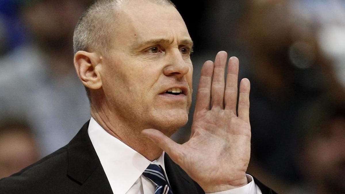 
Dallas Mavericks head coach Rick Carlisle believes the Texas Rangers can win the World Series this year. Mavericks are excited about the Rangers’ success this season.
