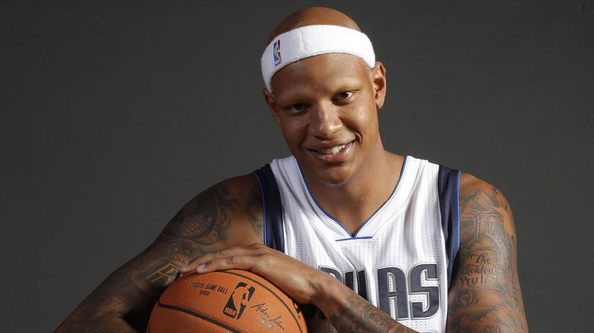 Charlie Villanueva played with the Dallas Mavericks from 2014-26.