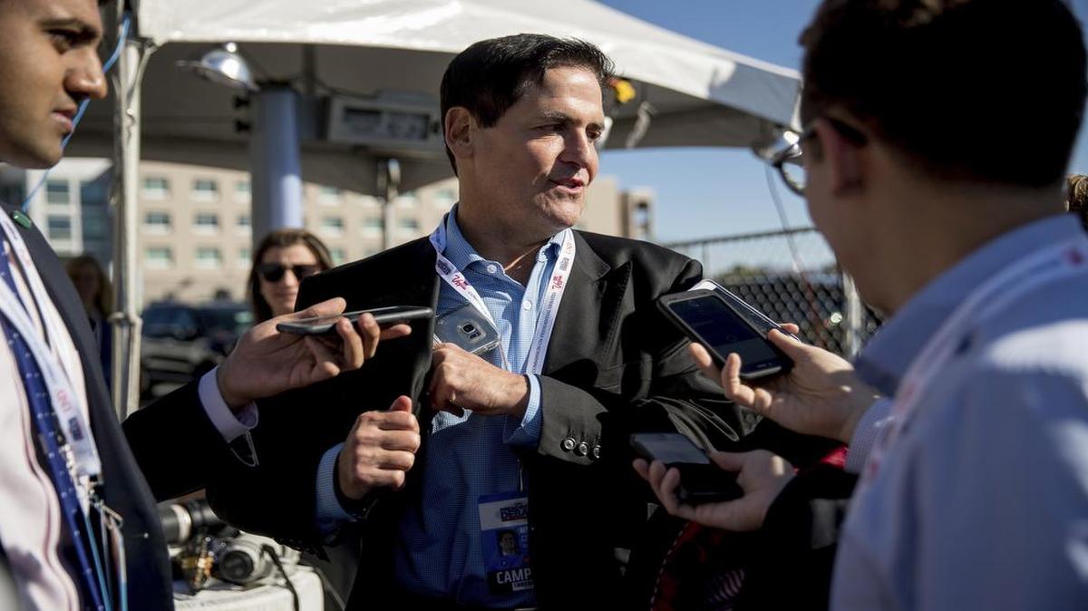The Dallas Mavericks’ 3-15 start has owner Mark Cuban recognizing that his team’s mark of consecutive sellouts could be in jeopardy.
