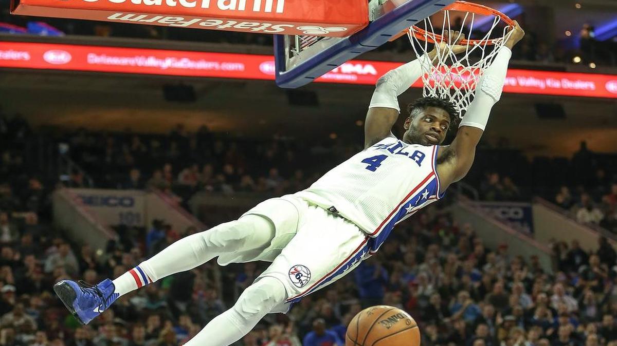 Former Philadelphia 76ers center Nerlens Noel could make his Dallas Mavericks debut on Saturday at 7:30 p.m. on FSSW against the New Orleans Pelicans. The Mavericks and Pelicans were both active at the trade deadline.