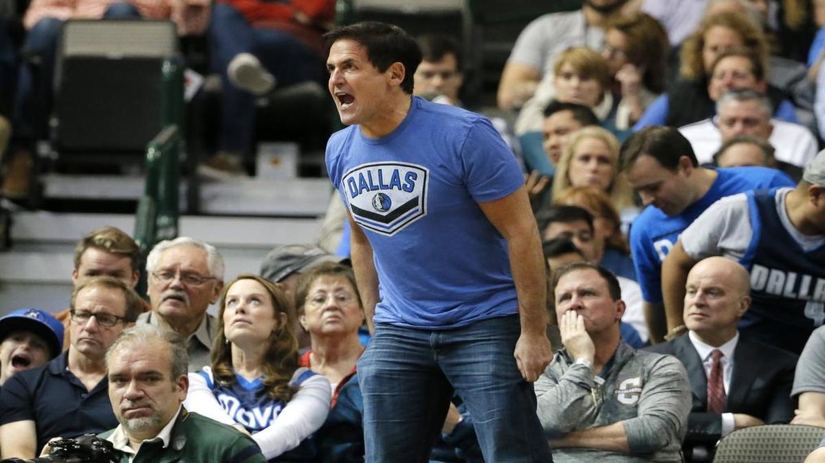 Mavericks owner Mark Cuban says the 2006 NBA Finals still eats at him, but he doesn’t “hold 10-year grudges.”