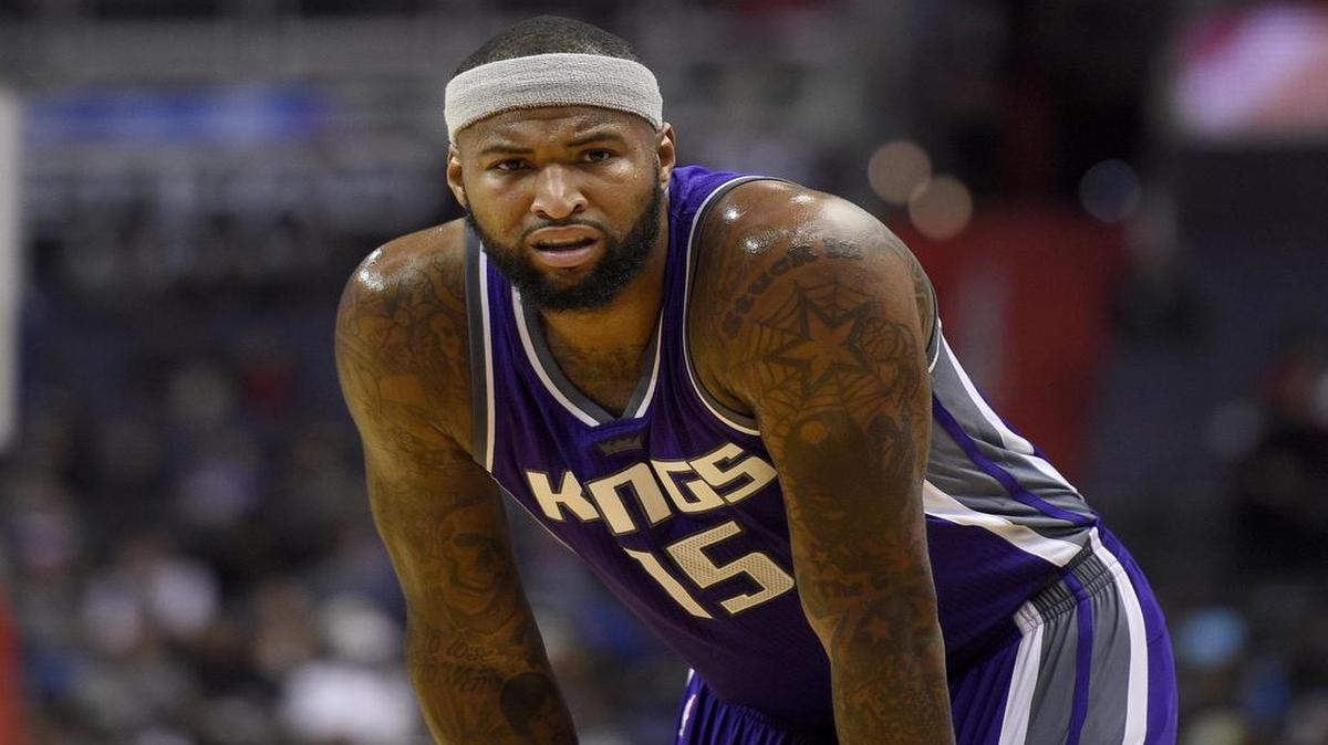 Sacramento Kings center DeMarcus Cousins is third in the NBA in scoring (29.1) and 11th in rebounding (10.5) this season. They visit the Mavericks on Wednesday for the first of three meetings this season.