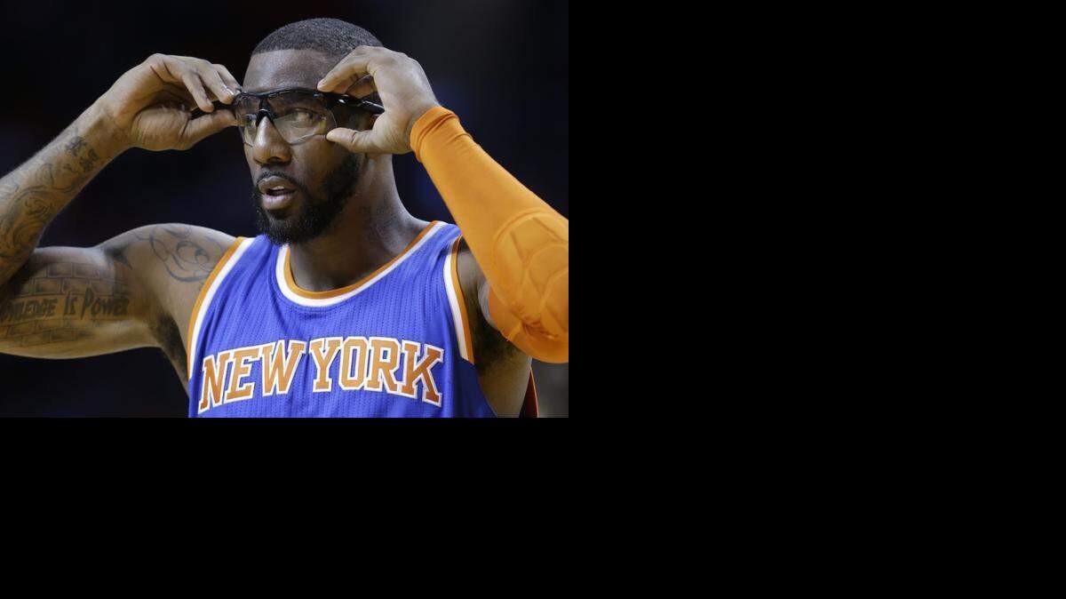 
Center Amar’e Stoudemire negotiated a buyout of his contract with the New York Knicks over the weekend and has reportedly agreed to join the Mavericks for the rest of the season once he clears waivers on Wednesday.


