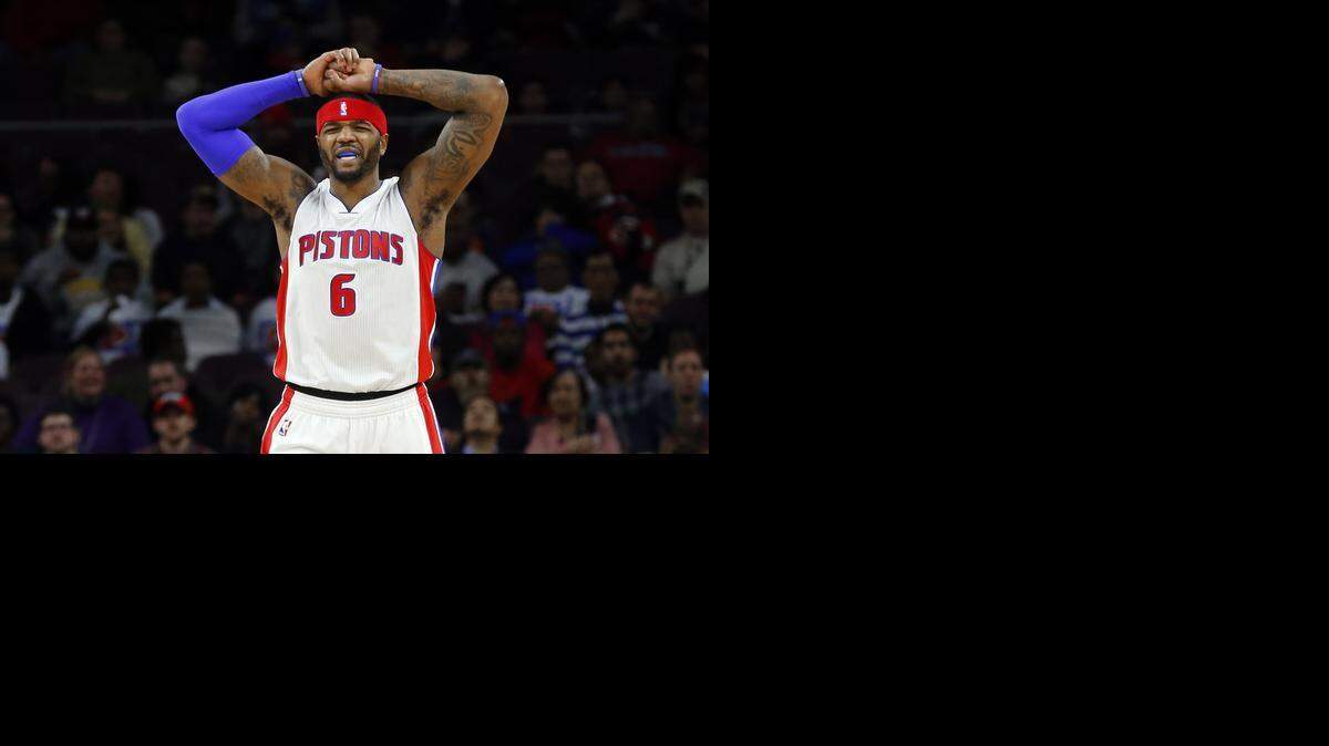 
Detroit forward Josh Smith might be a good fit for the Dallas Mavericks after he was released by the Pistons on Monday.
