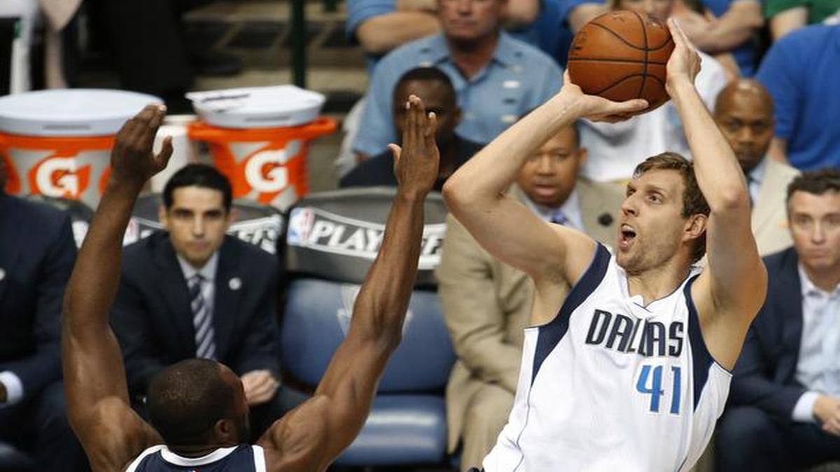 Dallas Mavericks forward Dirk Nowitzki will be out of the lineup indefinitely.