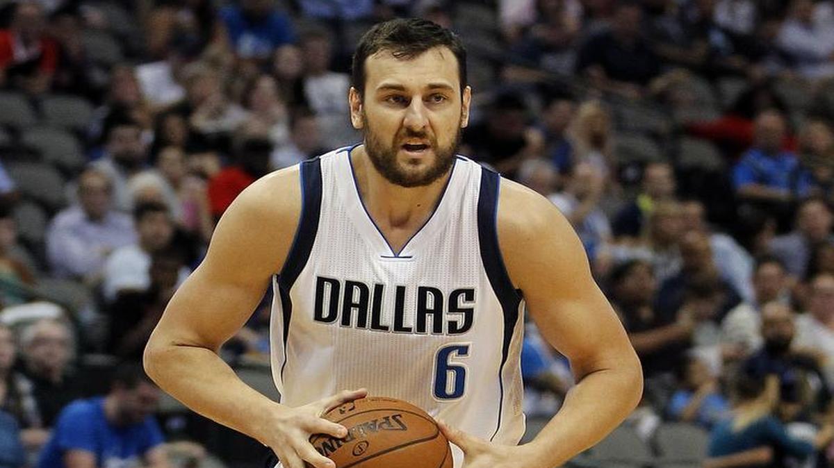 Andrew Bogut says he has not asked to be traded, but doesn’t think the Mavericks will re-sign him when he becomes a free agent this summer.
