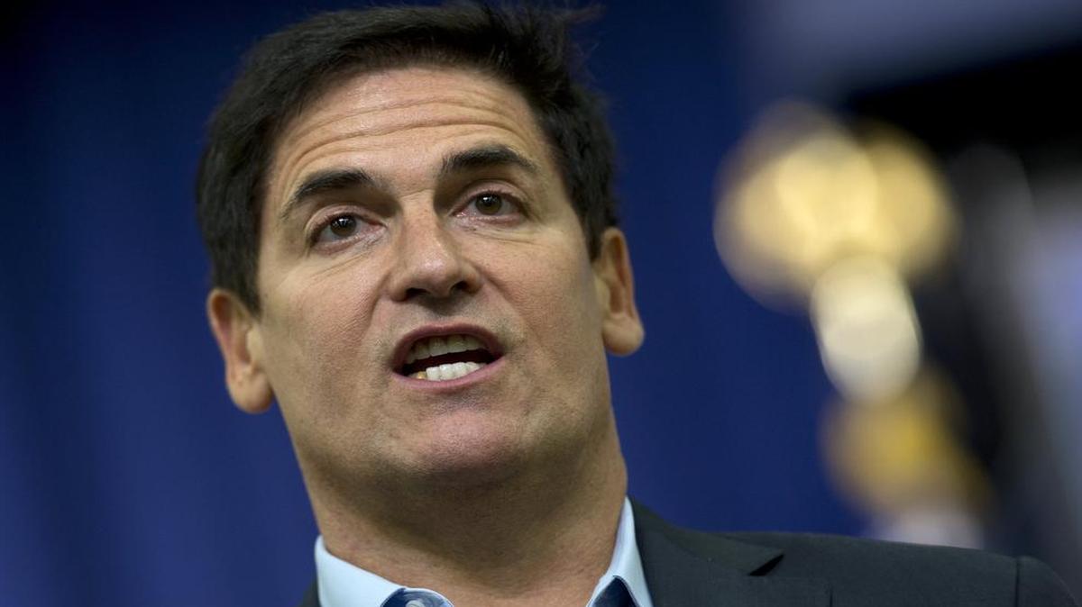 Dallas Mavericks basketball team owner Mark Cuban is donating a big financial gift in response to the Orlando shootings.